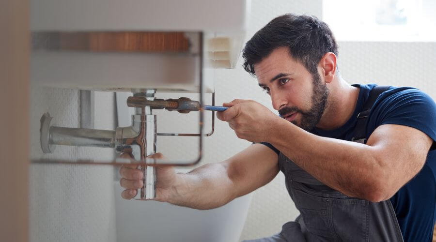 Professional water heater installation services in Ashley, IN
